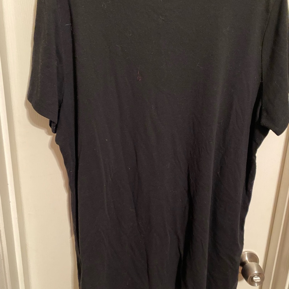 Torrid Classic Fit Crew Tee with Colorful Graphic - Picture 9 of 9